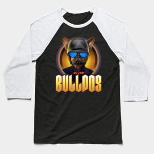 Bulldog squad Baseball T-Shirt